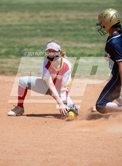 Thumbnail 3 in Cathedral Catholic @ Del Norte photogallery.