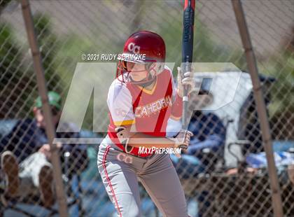 Thumbnail 1 in Cathedral Catholic @ Del Norte photogallery.