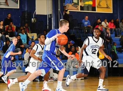 Thumbnail 3 in Hendrick Hudson @ Poughkeepsie (Section 1 Playoff) photogallery.
