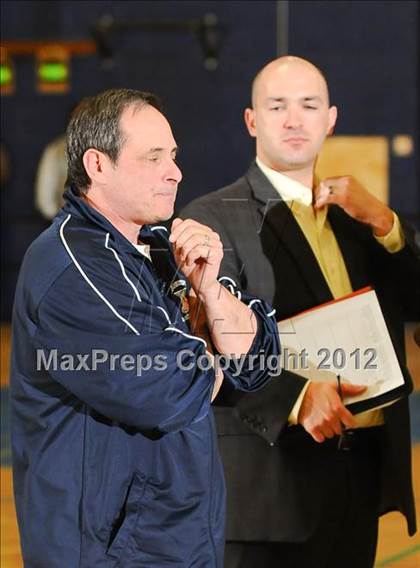 Thumbnail 3 in Hendrick Hudson @ Poughkeepsie (Section 1 Playoff) photogallery.