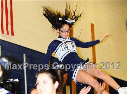 Thumbnail 3 in Hendrick Hudson @ Poughkeepsie (Section 1 Playoff) photogallery.