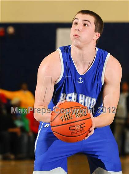 Thumbnail 1 in Hendrick Hudson @ Poughkeepsie (Section 1 Playoff) photogallery.