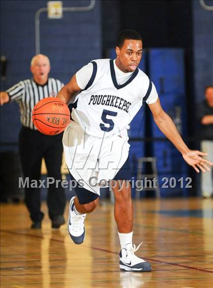 Thumbnail 1 in Hendrick Hudson @ Poughkeepsie (Section 1 Playoff) photogallery.
