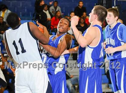 Thumbnail 3 in Hendrick Hudson @ Poughkeepsie (Section 1 Playoff) photogallery.