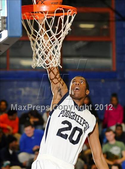 Thumbnail 1 in Hendrick Hudson @ Poughkeepsie (Section 1 Playoff) photogallery.