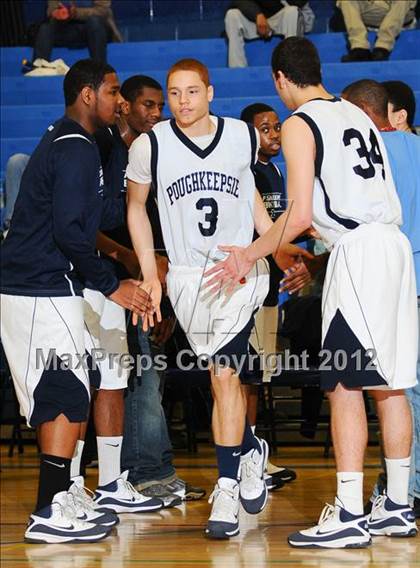Thumbnail 3 in Hendrick Hudson @ Poughkeepsie (Section 1 Playoff) photogallery.