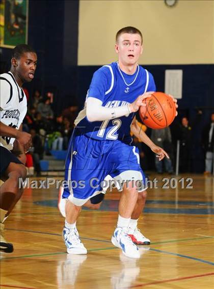 Thumbnail 2 in Hendrick Hudson @ Poughkeepsie (Section 1 Playoff) photogallery.