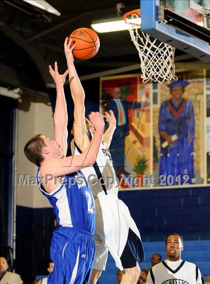 Thumbnail 2 in Hendrick Hudson @ Poughkeepsie (Section 1 Playoff) photogallery.
