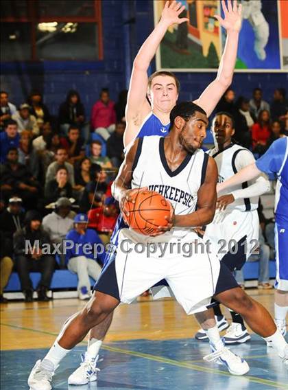 Thumbnail 2 in Hendrick Hudson @ Poughkeepsie (Section 1 Playoff) photogallery.