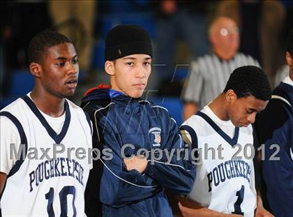 Thumbnail 2 in Hendrick Hudson @ Poughkeepsie (Section 1 Playoff) photogallery.