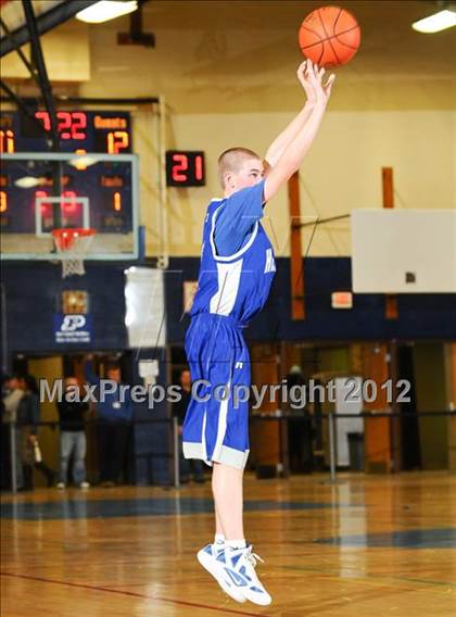 Thumbnail 1 in Hendrick Hudson @ Poughkeepsie (Section 1 Playoff) photogallery.
