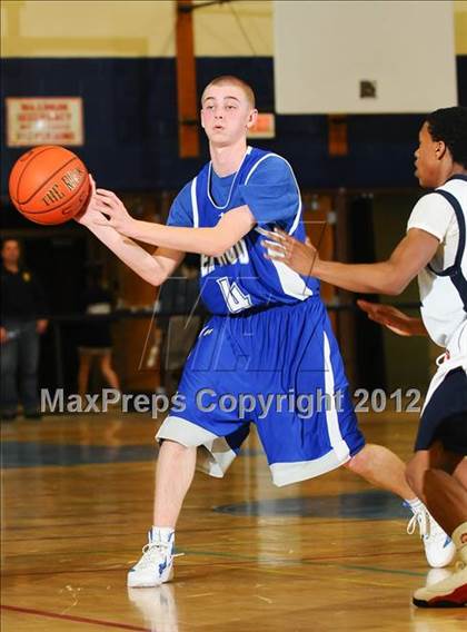 Thumbnail 3 in Hendrick Hudson @ Poughkeepsie (Section 1 Playoff) photogallery.