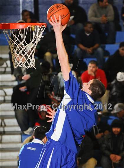 Thumbnail 3 in Hendrick Hudson @ Poughkeepsie (Section 1 Playoff) photogallery.