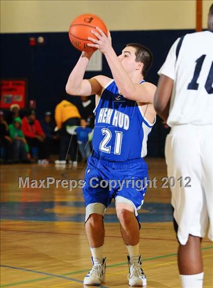 Thumbnail 1 in Hendrick Hudson @ Poughkeepsie (Section 1 Playoff) photogallery.