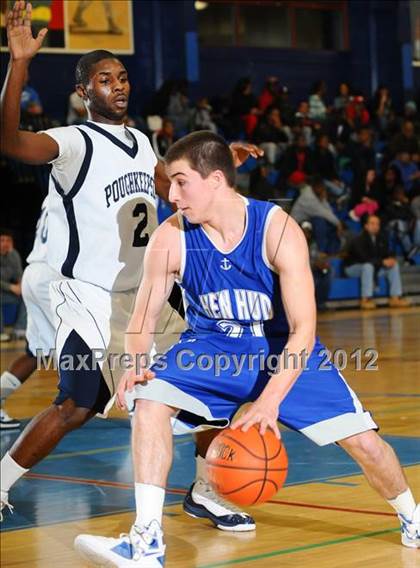 Thumbnail 3 in Hendrick Hudson @ Poughkeepsie (Section 1 Playoff) photogallery.