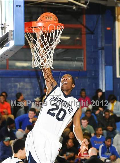 Thumbnail 2 in Hendrick Hudson @ Poughkeepsie (Section 1 Playoff) photogallery.
