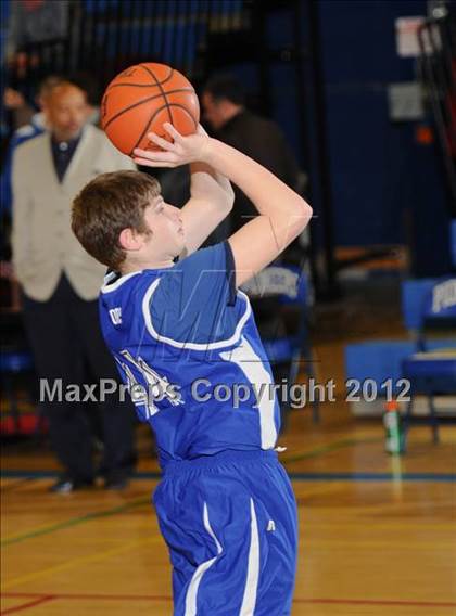 Thumbnail 1 in Hendrick Hudson @ Poughkeepsie (Section 1 Playoff) photogallery.