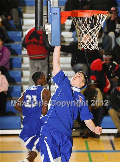 Thumbnail 1 in Hendrick Hudson @ Poughkeepsie (Section 1 Playoff) photogallery.