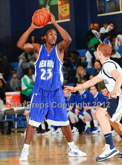 Thumbnail 2 in Hendrick Hudson @ Poughkeepsie (Section 1 Playoff) photogallery.