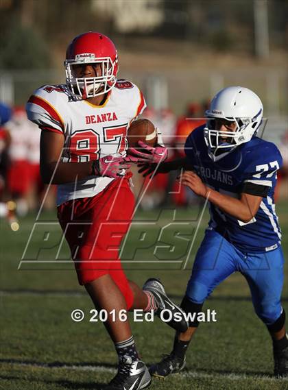 Thumbnail 1 in JV: De Anza @ Lower Lake photogallery.