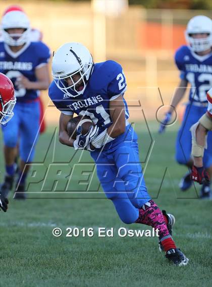 Thumbnail 2 in JV: De Anza @ Lower Lake photogallery.