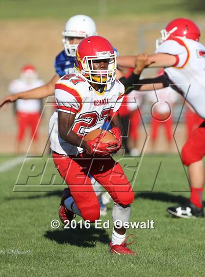Thumbnail 1 in JV: De Anza @ Lower Lake photogallery.