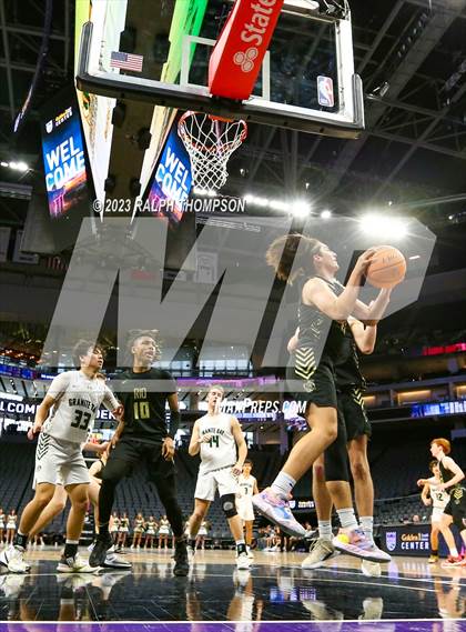 Thumbnail 1 in Rio Americano vs. Granite Bay (@ Golden 1 Center) photogallery.