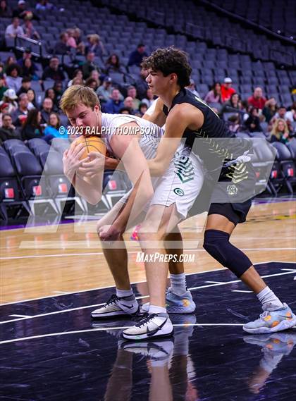Thumbnail 1 in Rio Americano vs. Granite Bay (@ Golden 1 Center) photogallery.