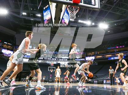 Thumbnail 2 in Rio Americano vs. Granite Bay (@ Golden 1 Center) photogallery.