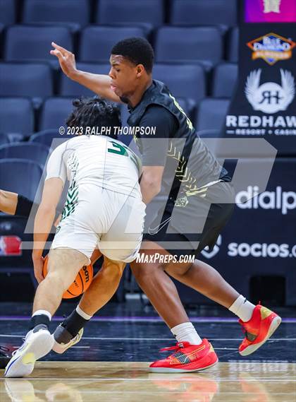 Thumbnail 3 in Rio Americano vs. Granite Bay (@ Golden 1 Center) photogallery.