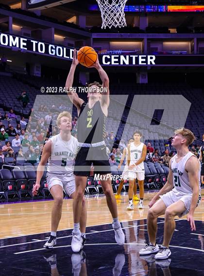 Thumbnail 2 in Rio Americano vs. Granite Bay (@ Golden 1 Center) photogallery.