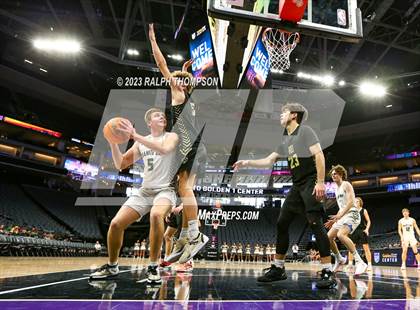 Thumbnail 1 in Rio Americano vs. Granite Bay (@ Golden 1 Center) photogallery.