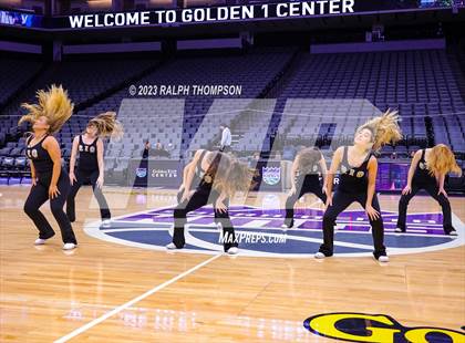 Thumbnail 2 in Rio Americano vs. Granite Bay (@ Golden 1 Center) photogallery.