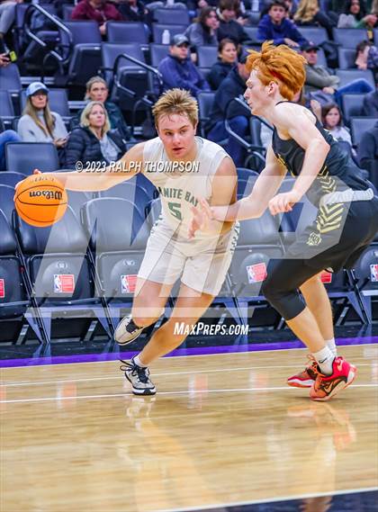 Thumbnail 2 in Rio Americano vs. Granite Bay (@ Golden 1 Center) photogallery.