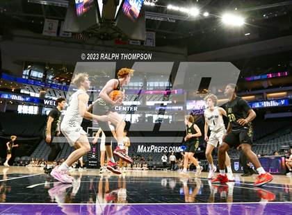 Thumbnail 1 in Rio Americano vs. Granite Bay (@ Golden 1 Center) photogallery.