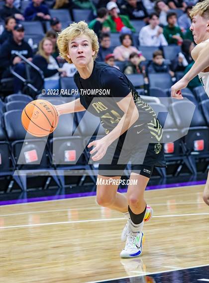 Thumbnail 1 in Rio Americano vs. Granite Bay (@ Golden 1 Center) photogallery.