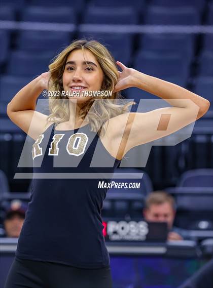 Thumbnail 1 in Rio Americano vs. Granite Bay (@ Golden 1 Center) photogallery.