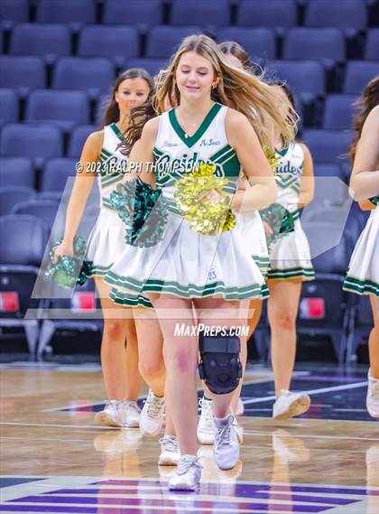 Thumbnail 1 in Rio Americano vs. Granite Bay (@ Golden 1 Center) photogallery.
