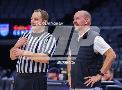 Thumbnail 1 in Rio Americano vs. Granite Bay (@ Golden 1 Center) photogallery.