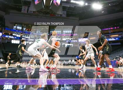 Thumbnail 3 in Rio Americano vs. Granite Bay (@ Golden 1 Center) photogallery.