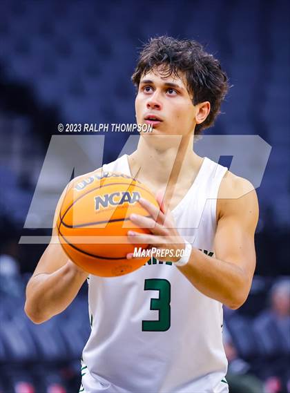 Thumbnail 1 in Rio Americano vs. Granite Bay (@ Golden 1 Center) photogallery.