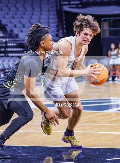 Thumbnail 1 in Rio Americano vs. Granite Bay (@ Golden 1 Center) photogallery.