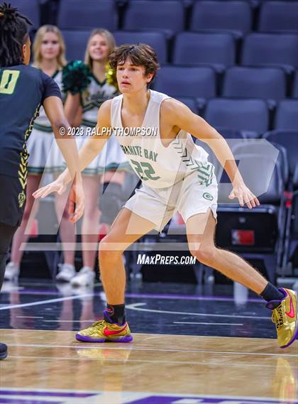 Thumbnail 2 in Rio Americano vs. Granite Bay (@ Golden 1 Center) photogallery.