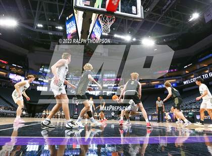 Thumbnail 3 in Rio Americano vs. Granite Bay (@ Golden 1 Center) photogallery.