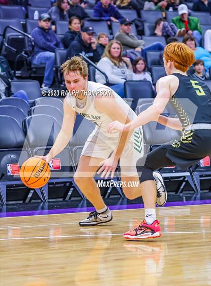 Thumbnail 1 in Rio Americano vs. Granite Bay (@ Golden 1 Center) photogallery.