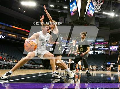 Thumbnail 3 in Rio Americano vs. Granite Bay (@ Golden 1 Center) photogallery.