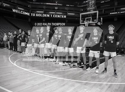 Thumbnail 2 in Rio Americano vs. Granite Bay (@ Golden 1 Center) photogallery.