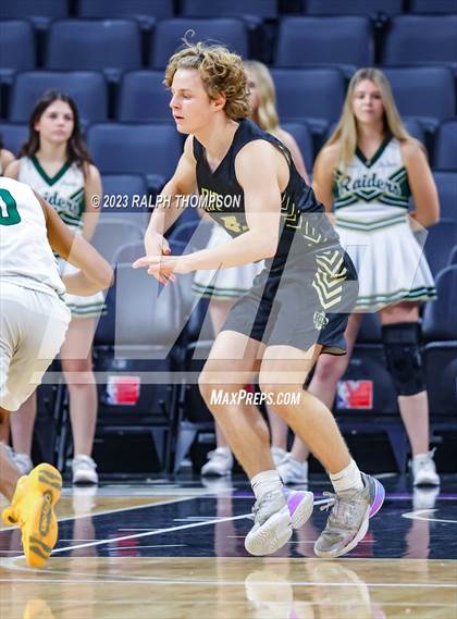 Thumbnail 3 in Rio Americano vs. Granite Bay (@ Golden 1 Center) photogallery.
