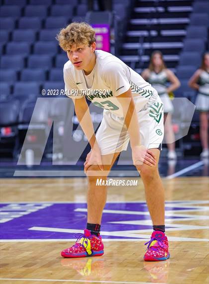 Thumbnail 2 in Rio Americano vs. Granite Bay (@ Golden 1 Center) photogallery.