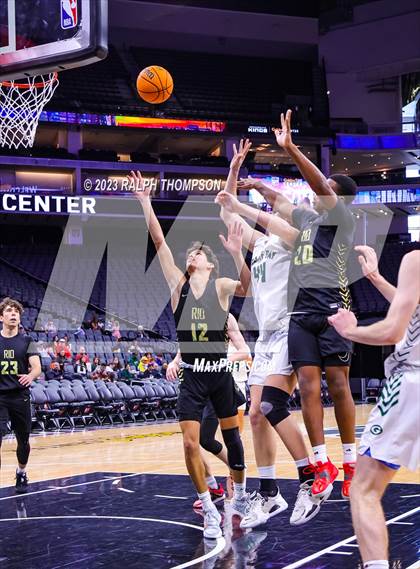 Thumbnail 1 in Rio Americano vs. Granite Bay (@ Golden 1 Center) photogallery.